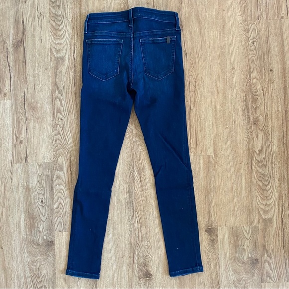 Joe’s Jeans mid-rise ankle skinny jeans - Picture 3 of 4